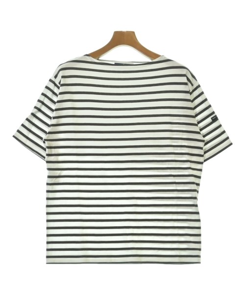 SAINT JAMES(セントジェームス)Tシャツ・カットソー 白 サイズ:ML/2200680336071