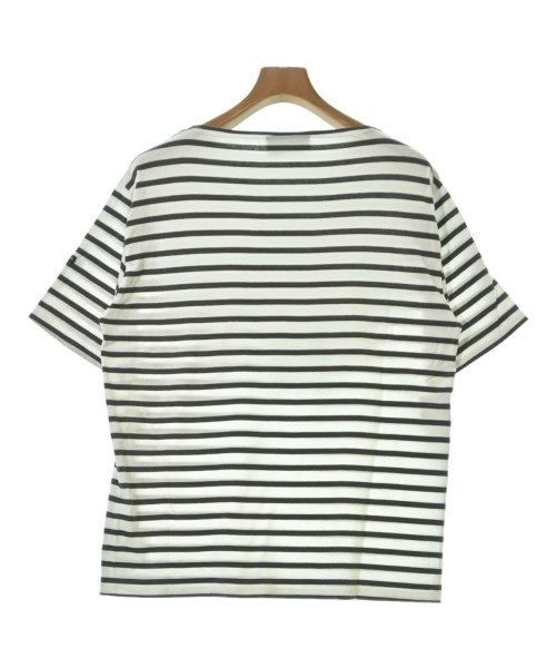 SAINT JAMES（セントジェームス）Tシャツ・カットソー 白 サイズ:ML メンズ/2200680336071