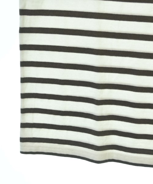 SAINT JAMES（セントジェームス）Tシャツ・カットソー 白 サイズ:ML メンズ/2200680336071