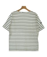 SAINT JAMES（セントジェームス）Tシャツ・カットソー 白 サイズ:ML メンズ/2200680336071