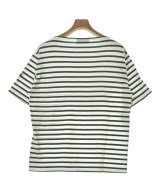 SAINT JAMES（セントジェームス）Tシャツ・カットソー 白 サイズ:ML メンズ/2200680336071