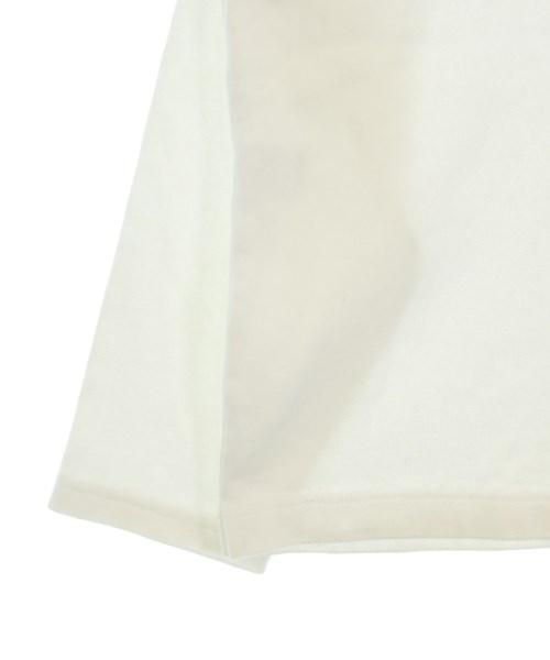 SAINT JAMES（セントジェームス）Tシャツ・カットソー 白 サイズ:42(M位) レディース/2200680372079