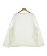 SAINT JAMES（セントジェームス）Tシャツ・カットソー 白 サイズ:42(M位) レディース/2200680372079