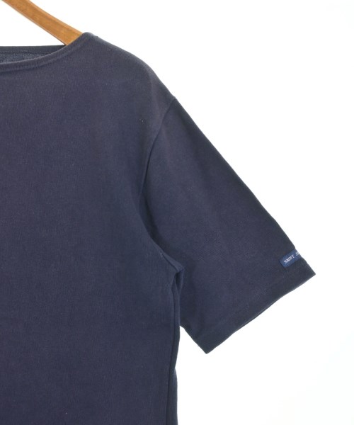 SAINT JAMES（セントジェームス）Tシャツ・カットソー 紺 サイズ:M メンズ/2200674710641