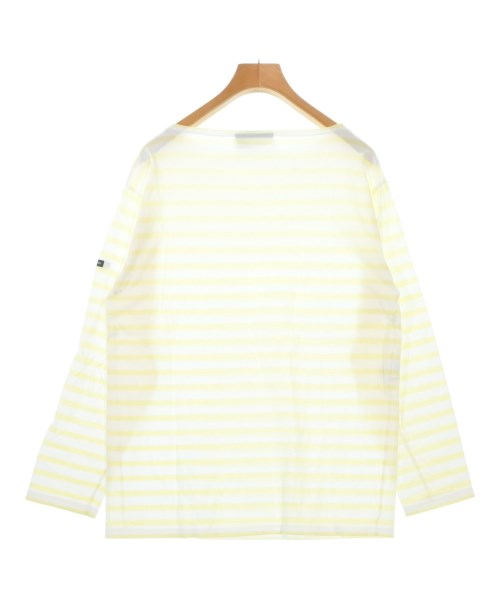 SAINT JAMES（セントジェームス）Tシャツ・カットソー 黄 サイズ:M レディース/2200680942012