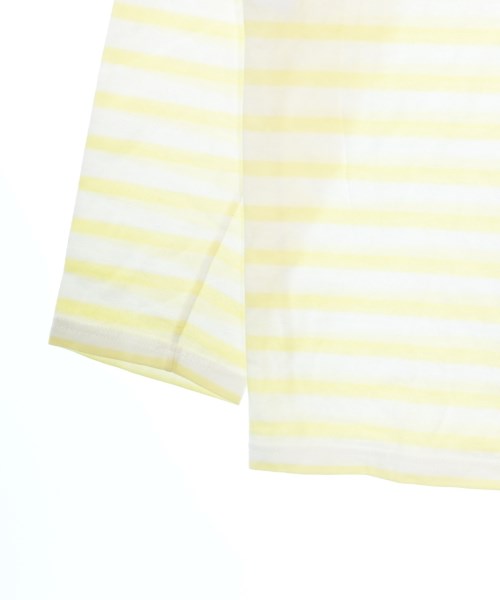 SAINT JAMES（セントジェームス）Tシャツ・カットソー 黄 サイズ:M レディース/2200680942012