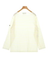 SAINT JAMES（セントジェームス）Tシャツ・カットソー 黄 サイズ:M レディース/2200680942012