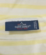 SAINT JAMES（セントジェームス）Tシャツ・カットソー 黄 サイズ:M レディース/2200680942012