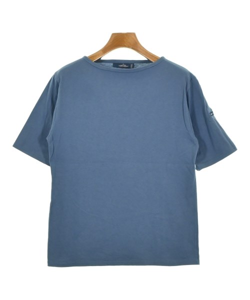 SAINT JAMES(セントジェームス)Tシャツ・カットソー 青 サイズ:XS/2200680942050