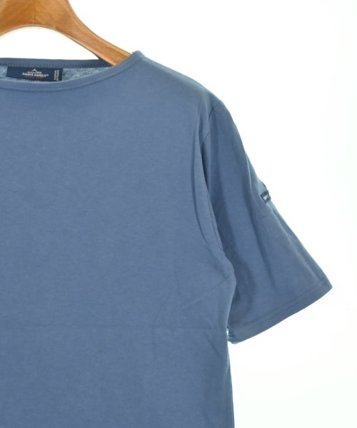 SAINT JAMES（セントジェームス）Tシャツ・カットソー 青 サイズ:XS レディース/2200680942050
