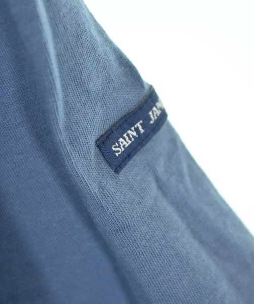SAINT JAMES（セントジェームス）Tシャツ・カットソー 青 サイズ:XS レディース/2200680942050