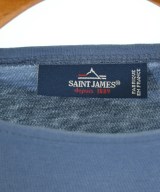 SAINT JAMES（セントジェームス）Tシャツ・カットソー 青 サイズ:XS レディース/2200680942050