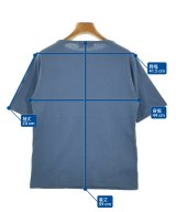 SAINT JAMES（セントジェームス）Tシャツ・カットソー 青 サイズ:XS レディース/2200680942050