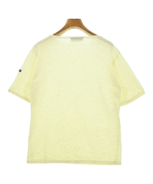 SAINT JAMES（セントジェームス）Tシャツ・カットソー 黄 サイズ:3(SM位) レディース/2200680942067