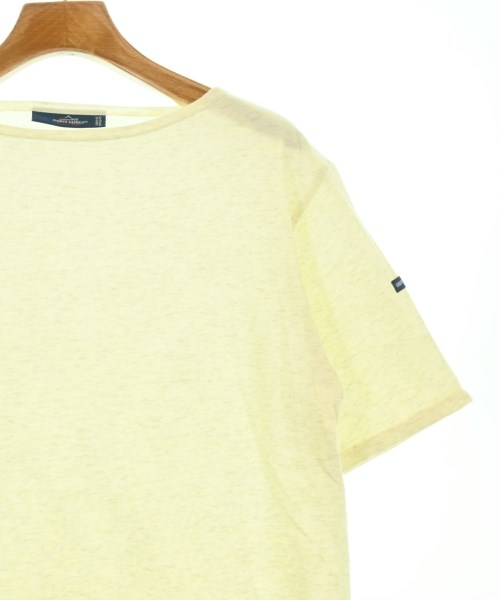 SAINT JAMES（セントジェームス）Tシャツ・カットソー 黄 サイズ:3(SM位) レディース/2200680942067