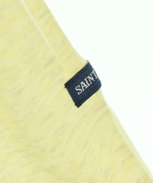 SAINT JAMES（セントジェームス）Tシャツ・カットソー 黄 サイズ:3(SM位) レディース/2200680942067