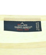 SAINT JAMES（セントジェームス）Tシャツ・カットソー 黄 サイズ:3(SM位) レディース/2200680942067