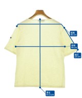 SAINT JAMES（セントジェームス）Tシャツ・カットソー 黄 サイズ:3(SM位) レディース/2200680942067