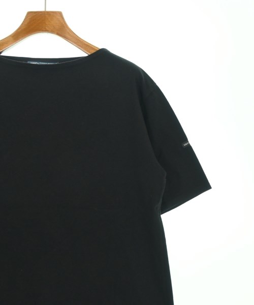 SAINT JAMES（セントジェームス）Tシャツ・カットソー 黒 サイズ:3 1/2(SM位) レディース/2200680942074