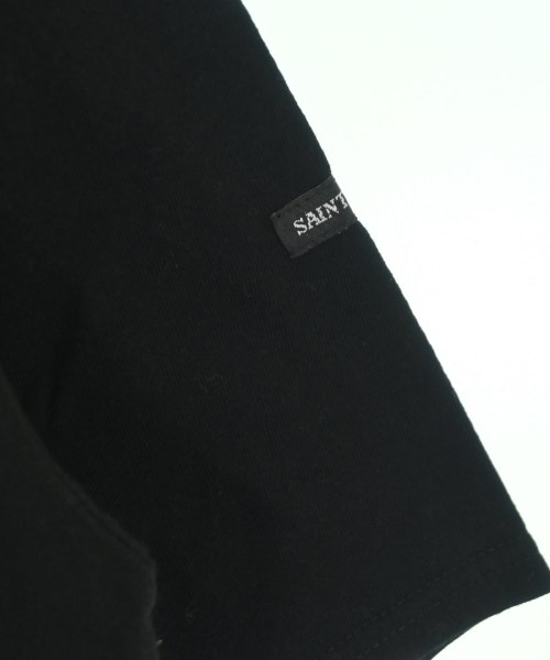 SAINT JAMES（セントジェームス）Tシャツ・カットソー 黒 サイズ:3 1/2(SM位) レディース/2200680942074