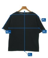 SAINT JAMES（セントジェームス）Tシャツ・カットソー 黒 サイズ:3 1/2(SM位) レディース/2200680942074