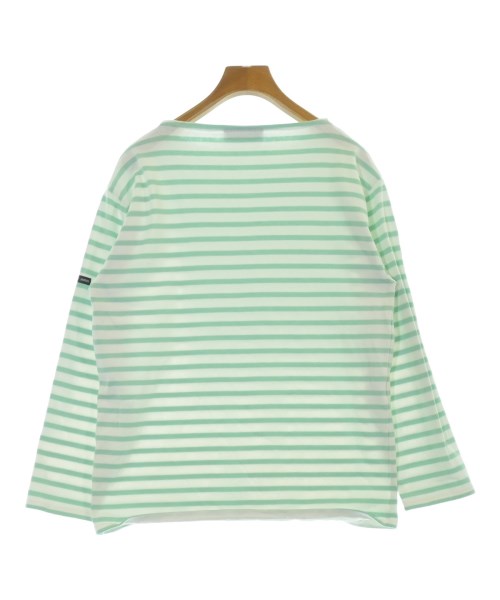SAINT JAMES（セントジェームス）Tシャツ・カットソー 緑 サイズ:38(M位) レディース/2200681267022