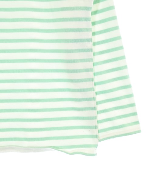SAINT JAMES（セントジェームス）Tシャツ・カットソー 緑 サイズ:38(M位) レディース/2200681267022