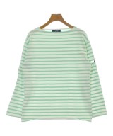 SAINT JAMES（セントジェームス）Tシャツ・カットソー 緑 サイズ:38(M位) レディース/2200681267022