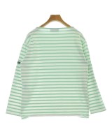 SAINT JAMES（セントジェームス）Tシャツ・カットソー 緑 サイズ:38(M位) レディース/2200681267022