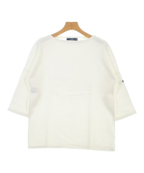 SAINT JAMES(セントジェームス)Tシャツ・カットソー 白 サイズ:-(XL位)/2200681441033