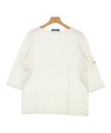 SAINT JAMES（セントジェームス）Tシャツ・カットソー 白 サイズ:-(XL位) レディース/2200681441033
