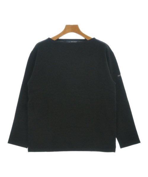 SAINT JAMES(セントジェームス)Tシャツ・カットソー 黒 サイズ:3 1/2(SM位)/2200675006187
