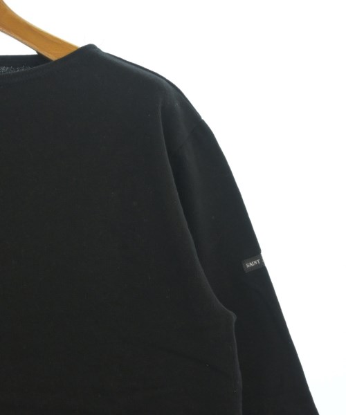 SAINT JAMES（セントジェームス）Tシャツ・カットソー 黒 サイズ:3 1/2(SM位) レディース/2200675006187