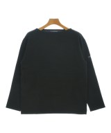 SAINT JAMES（セントジェームス）Tシャツ・カットソー 黒 サイズ:3 1/2(SM位) レディース/2200675006187