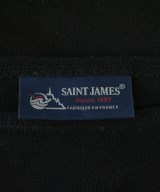 SAINT JAMES（セントジェームス）Tシャツ・カットソー 黒 サイズ:3 1/2(SM位) レディース/2200675006187