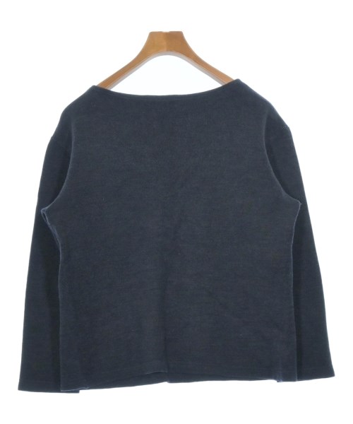 SAINT JAMES（セントジェームス）Tシャツ・カットソー 紺 サイズ:3 1/2(SM位) レディース/2200677585086