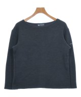 SAINT JAMES（セントジェームス）Tシャツ・カットソー 紺 サイズ:3 1/2(SM位) レディース/2200677585086