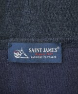 SAINT JAMES（セントジェームス）Tシャツ・カットソー 紺 サイズ:3 1/2(SM位) レディース/2200677585086