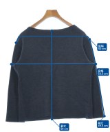 SAINT JAMES（セントジェームス）Tシャツ・カットソー 紺 サイズ:3 1/2(SM位) レディース/2200677585086