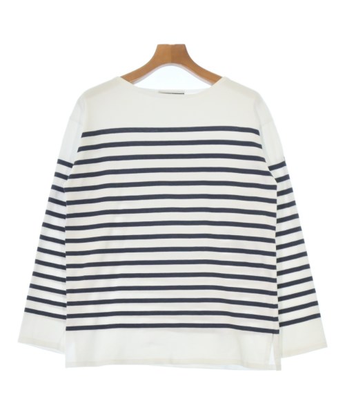 SAINT JAMES(セントジェームス)Tシャツ・カットソー 白 サイズ:48(L位)/2200674963122