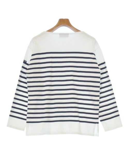 SAINT JAMES（セントジェームス）Tシャツ・カットソー 白 サイズ:48(L位) メンズ/2200674963122