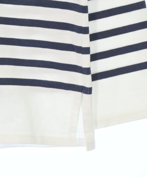 SAINT JAMES（セントジェームス）Tシャツ・カットソー 白 サイズ:48(L位) メンズ/2200674963122