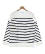 SAINT JAMES（セントジェームス）Tシャツ・カットソー 白 サイズ:48(L位) メンズ/2200674963122