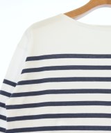 SAINT JAMES（セントジェームス）Tシャツ・カットソー 白 サイズ:48(L位) メンズ/2200674963122