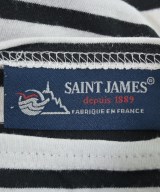SAINT JAMES（セントジェームス）Tシャツ・カットソー 白 サイズ:3 1/2(SM位) レディース/2200688955083