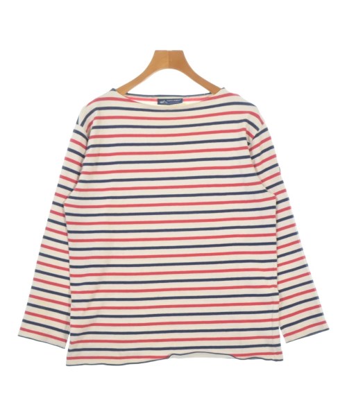 SAINT JAMES(セントジェームス)Tシャツ・カットソー 白 サイズ:4(M位)/2200688970086