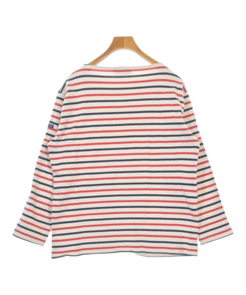 SAINT JAMES（セントジェームス）Tシャツ・カットソー 白 サイズ:4(M位) メンズ/2200688970086