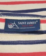 SAINT JAMES（セントジェームス）Tシャツ・カットソー 白 サイズ:4(M位) メンズ/2200688970086