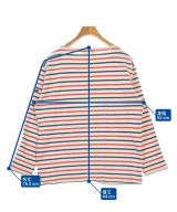 SAINT JAMES（セントジェームス）Tシャツ・カットソー 白 サイズ:4(M位) メンズ/2200688970086