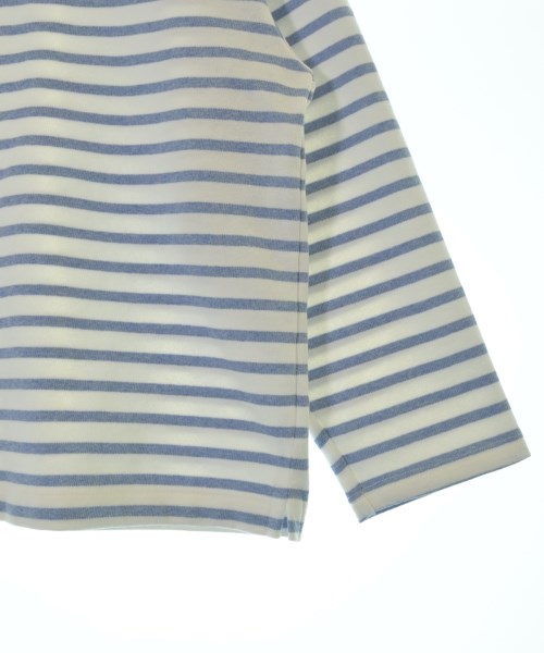SAINT JAMES（セントジェームス）Tシャツ・カットソー 白 サイズ:3(SM位) レディース/2200689885013